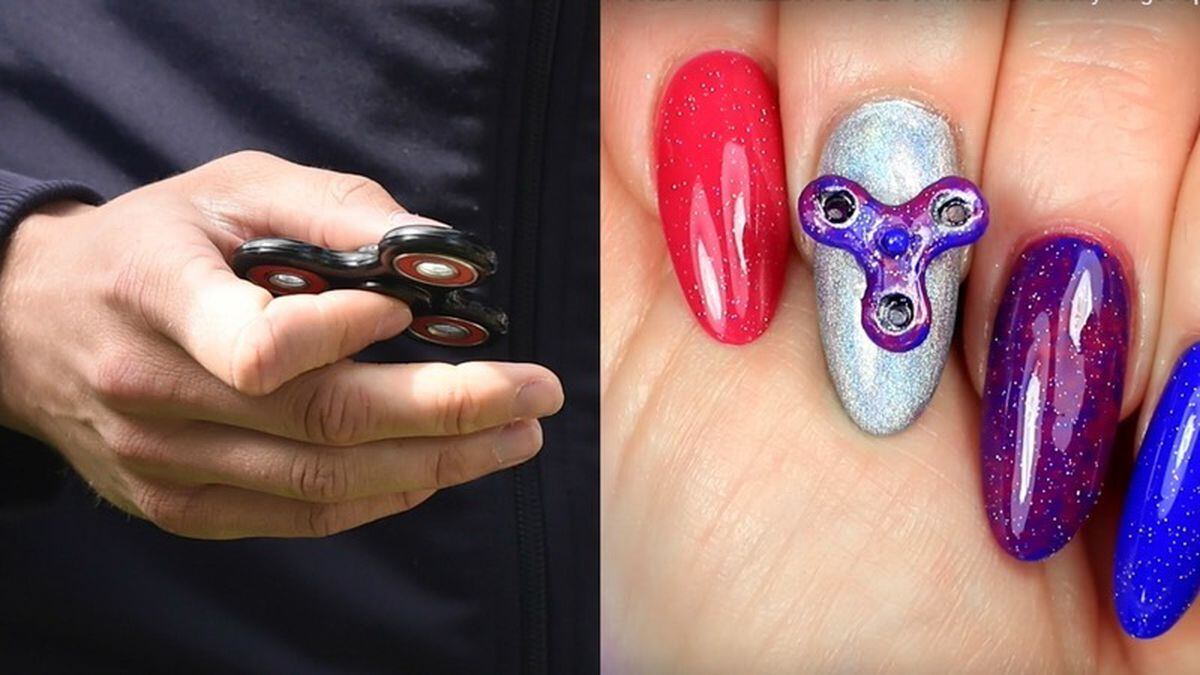 9 Of The Most Inventive Uses People Have Found For Fidget Spinners Express And Star 1404