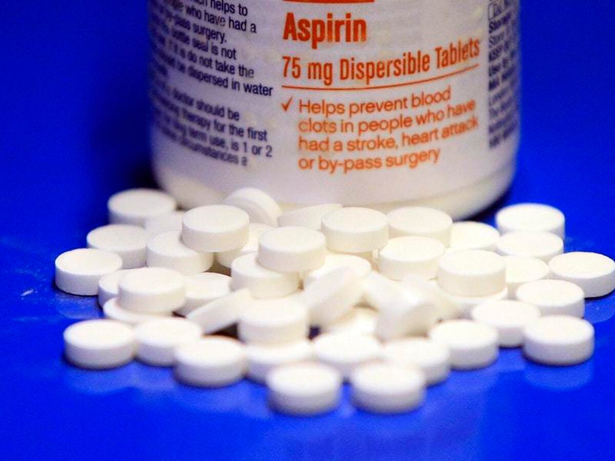new findings aspirin for people who have had strokes