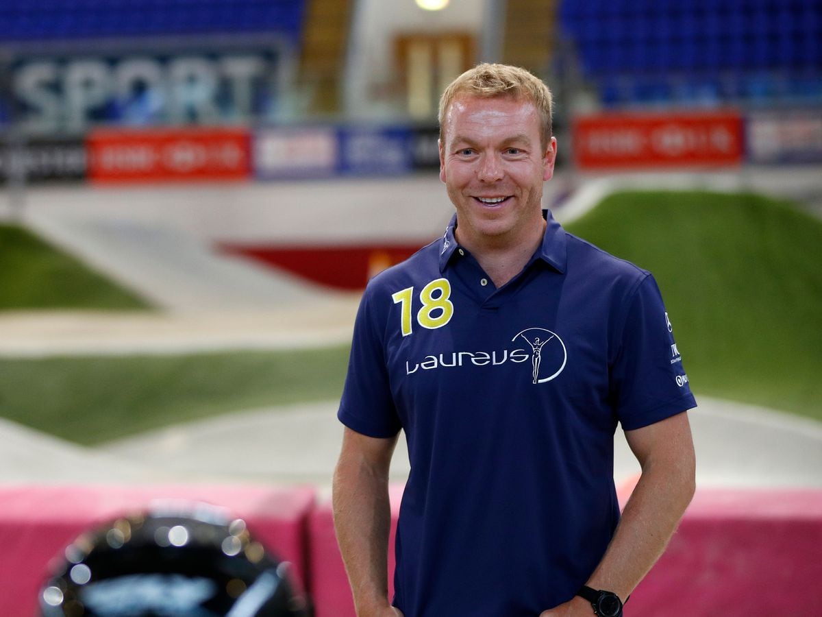 Sir Chris Hoy says Great Britain’s riders are on track for more Olympic