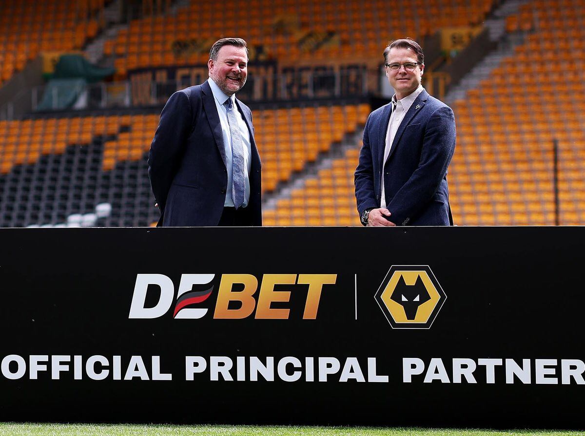 Wolves sign record multi-year sponsorship deal