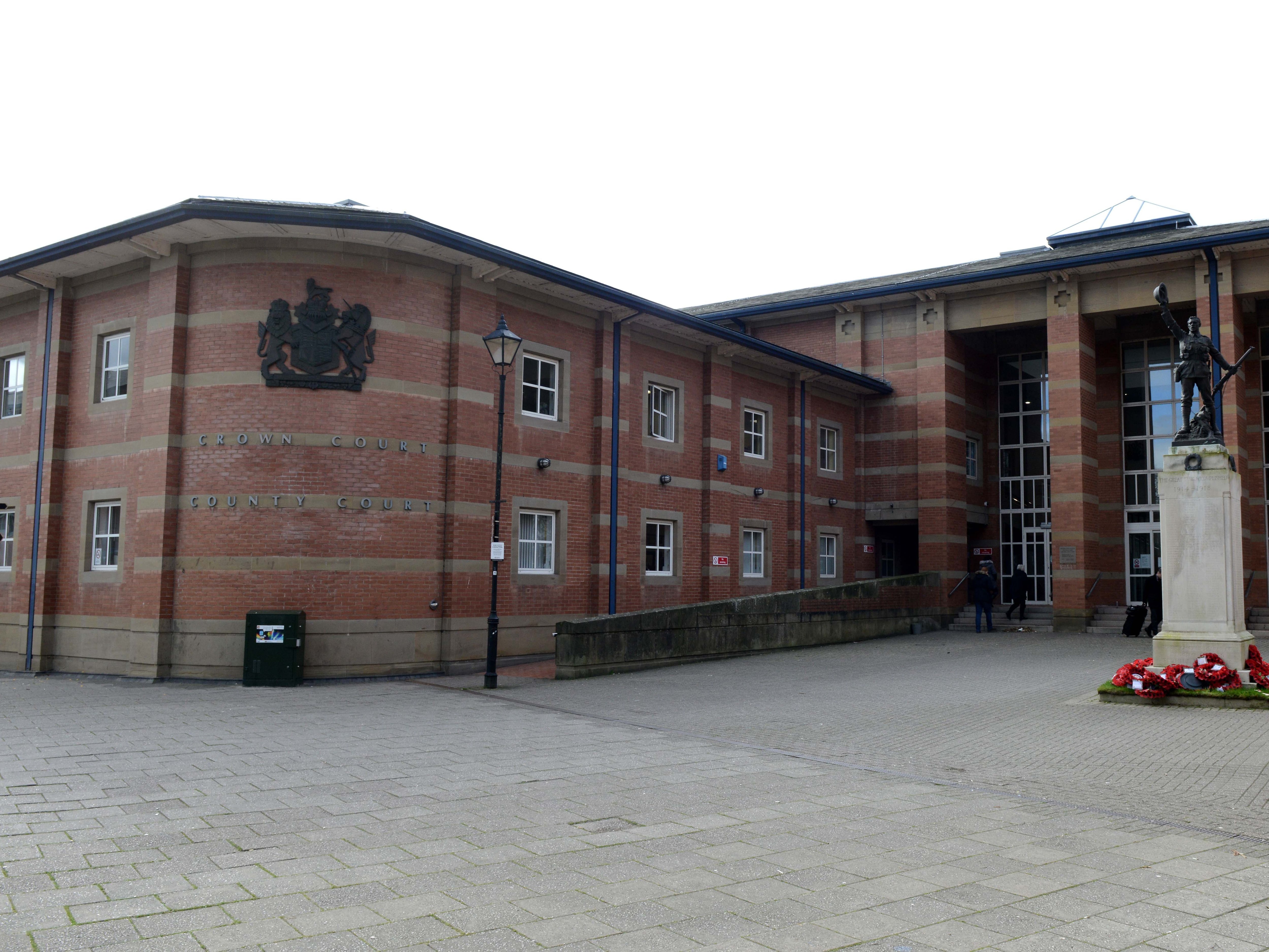 Bad blood over dog incident in Featherstone led to strangulation attempt – court