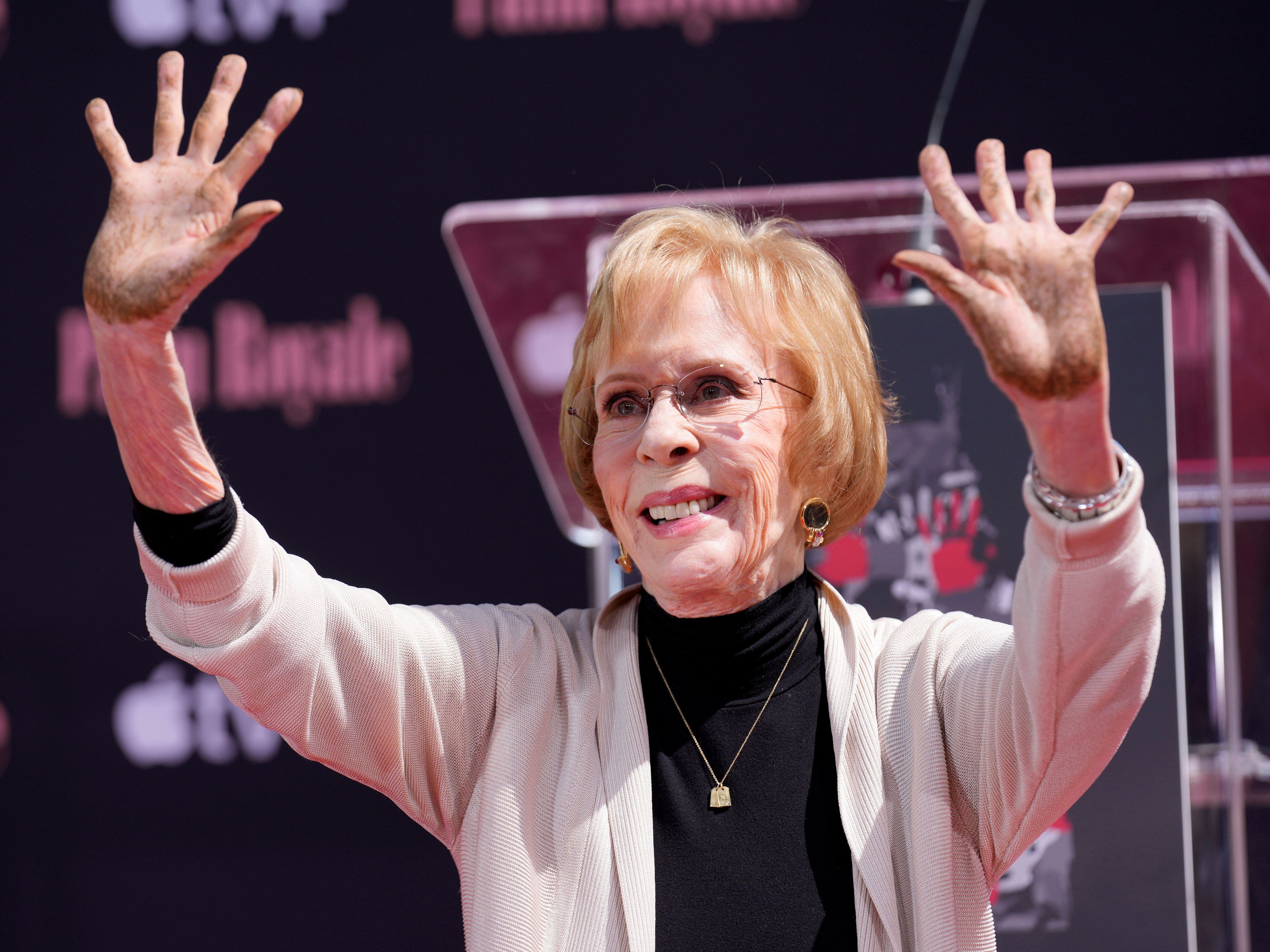 Carol Burnett names ‘funny’ Meryl Streep on her collaboration bucket list