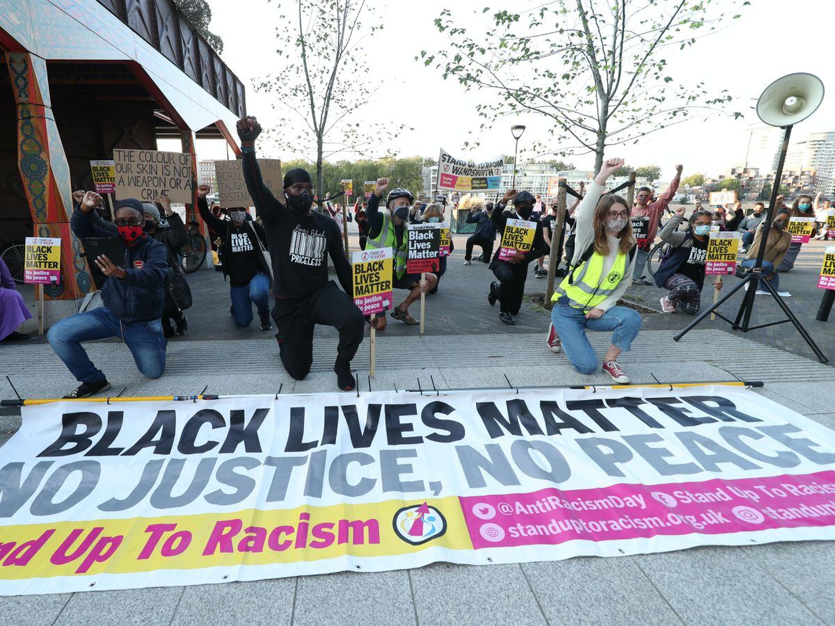 Black Lives Matter: ‘National conversation’ about race is needed in the