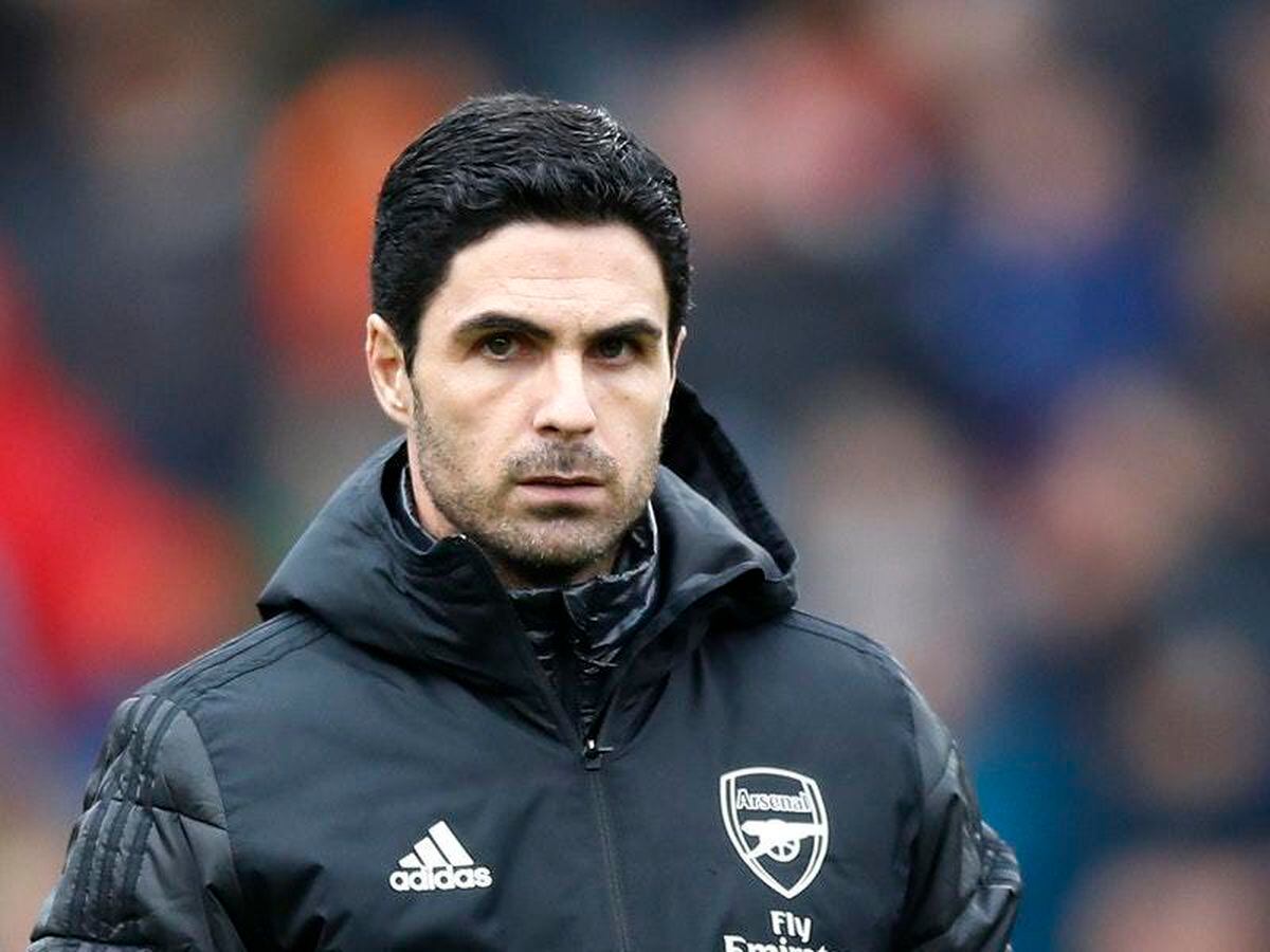 ‘We might get a few coaches after this’ – Mikel Arteta piling homework