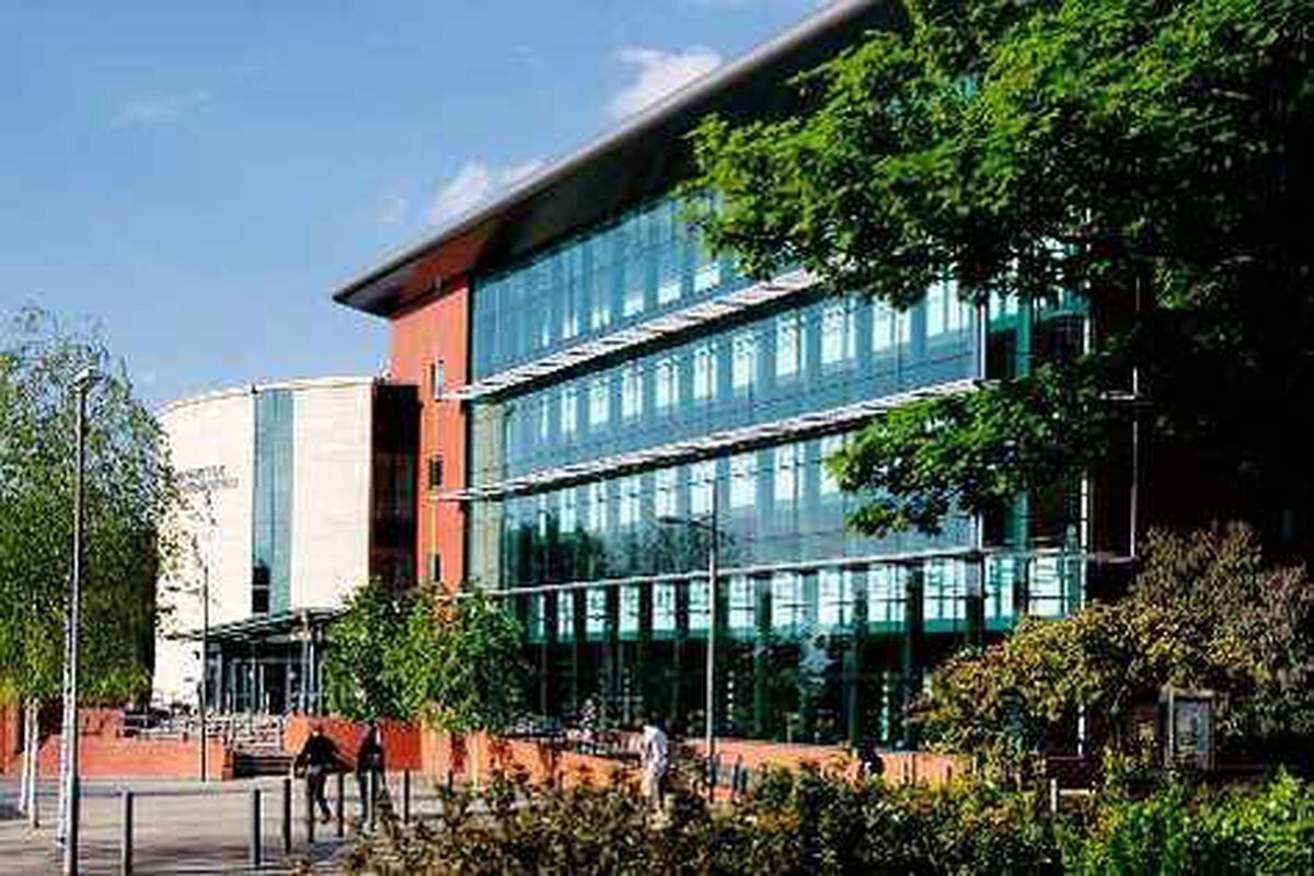 Part-time hope at Wolverhampton University | Express & Star