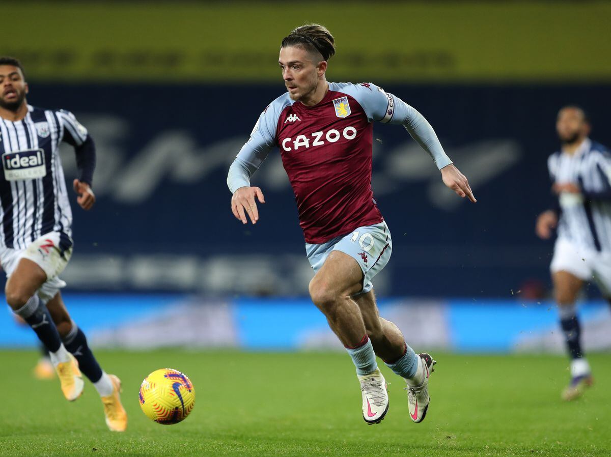 Aston Villa owner sets whopping Jack Grealish price tag for Man