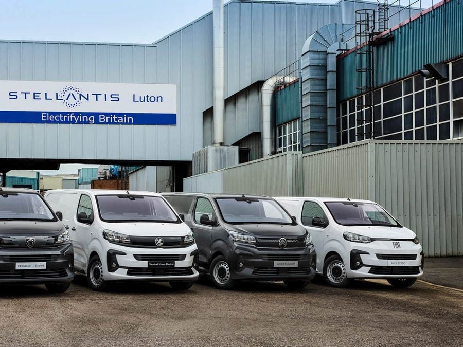 Stellantis Confirms Luton Plant Will Begin EV Production From Next Year ...