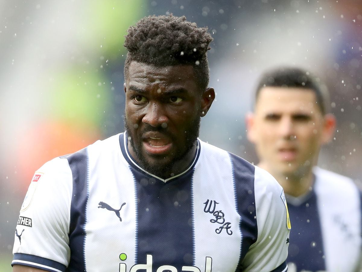 West Bromwich Albion 2-0 Middlesbrough: Daryl Dike double beats