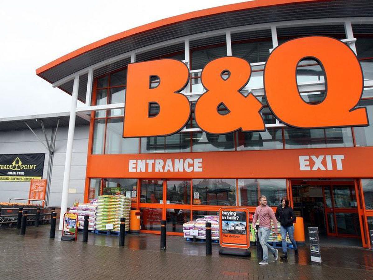 B&Q Owner Kingfisher Insists Turnaround On Track Despite Profits Slump ...