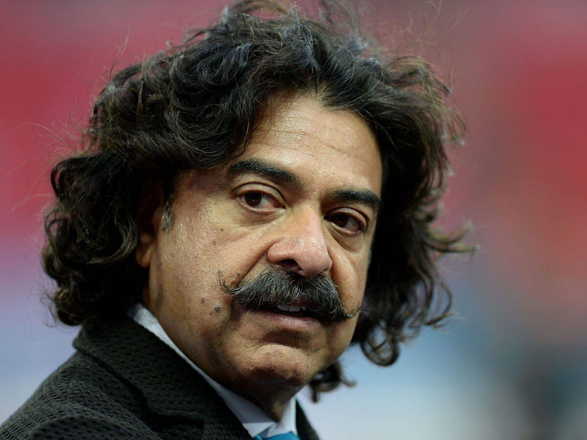 Jacksonville Jaguars owner Shahid Khan makes offer for Wembley Stadium