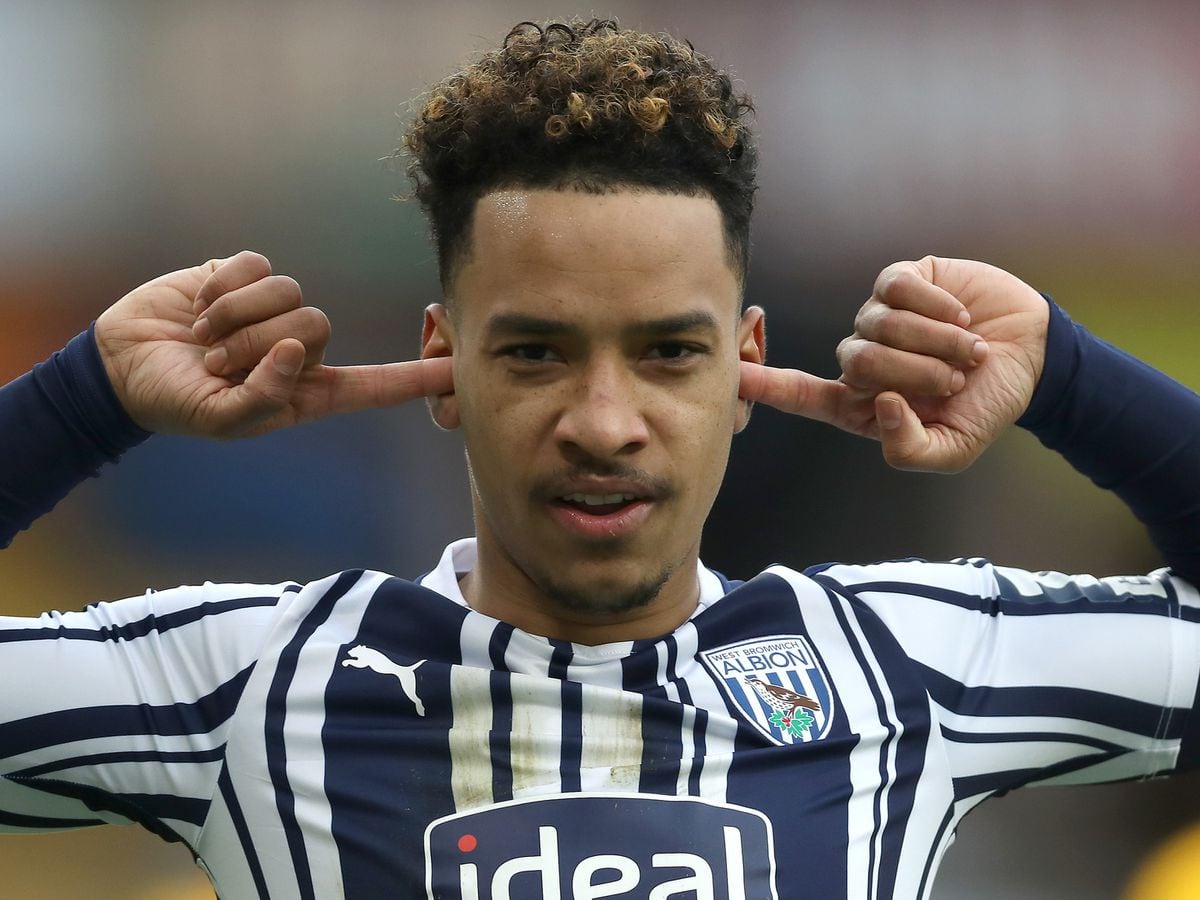 Oficial: Matheus Pereira no West Brom em definitivo - Premier