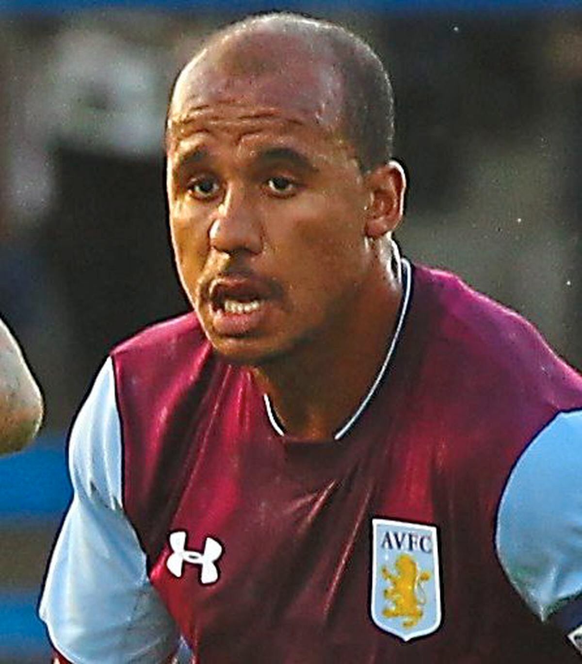 Steve Bruce: Injured Gabriel Agbonlahor still has a role for derby 