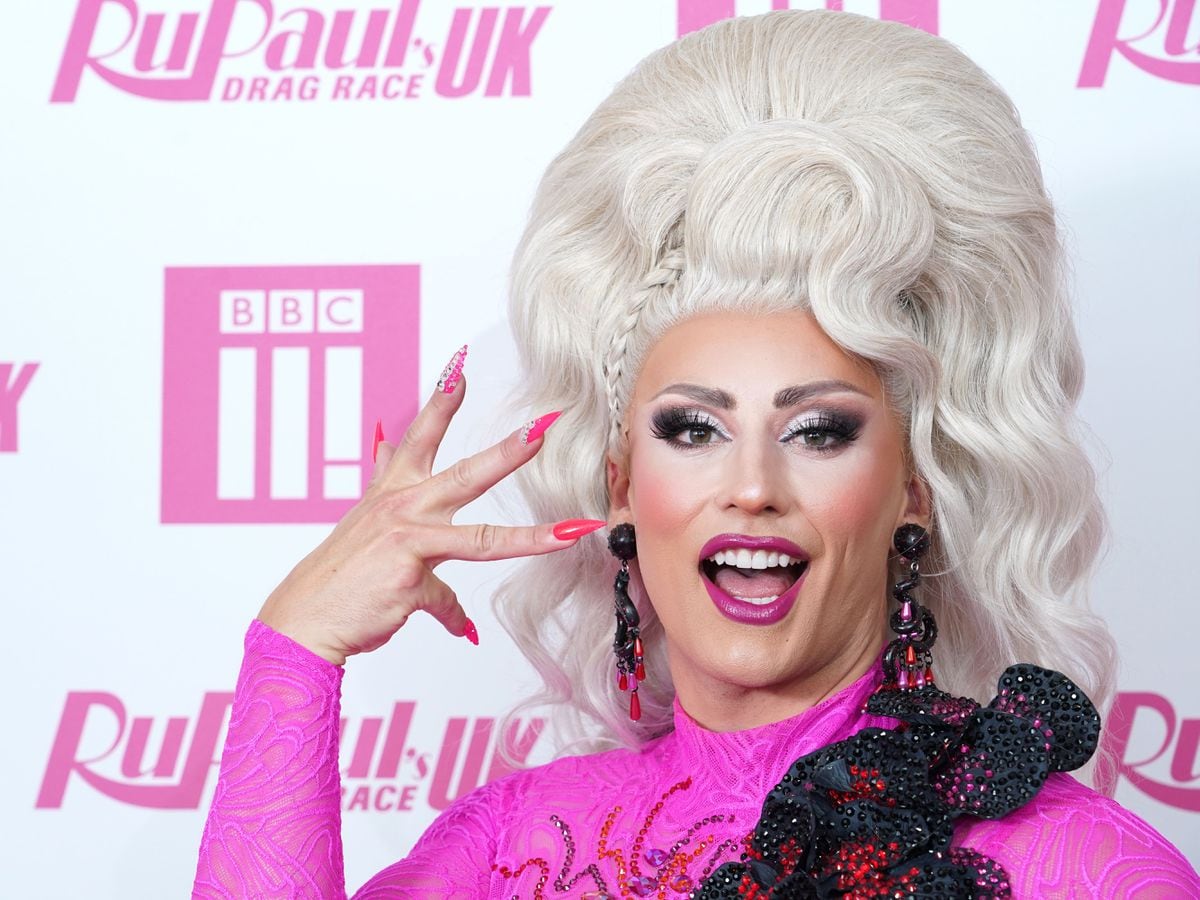 Drag Race’s Ella Vaday expects ‘magical journey’ on 100km charity trek ...