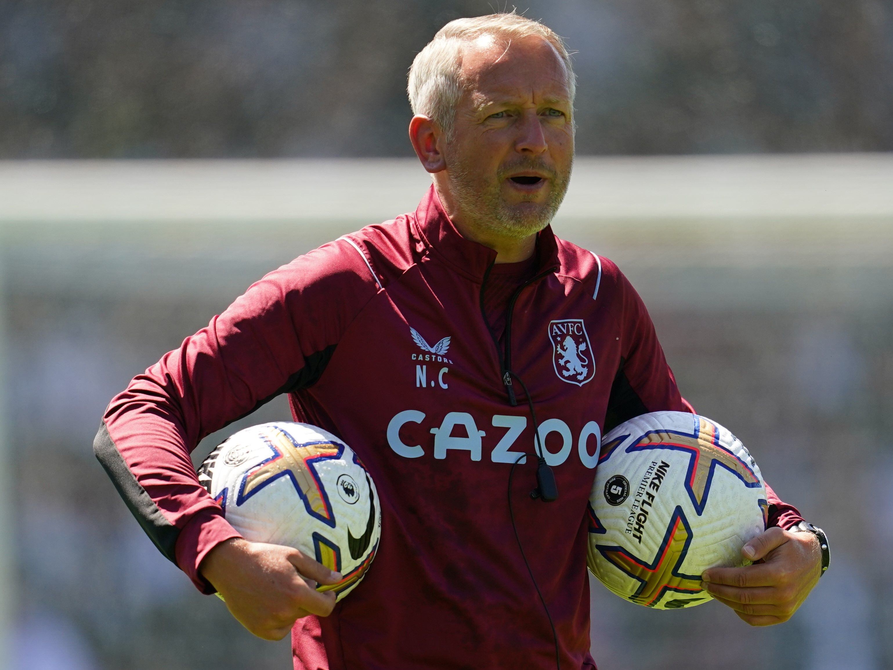 Former Aston Villa assistant manager Neil Critchley returns to Blackpool