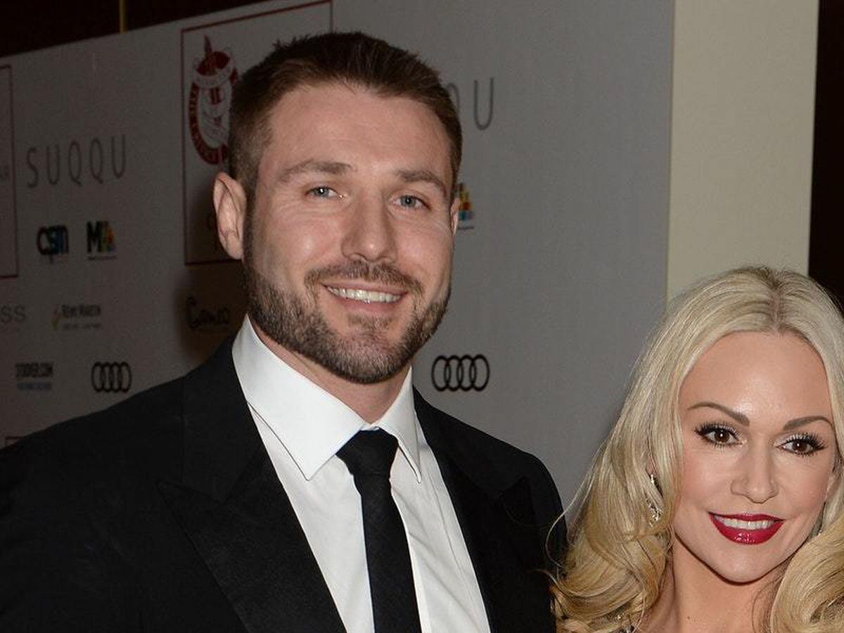 Kristina Rihanoff We’re not planning any more babies Express & Star