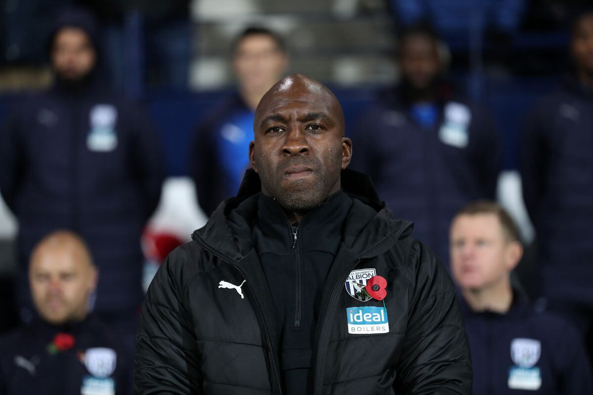 Darren Moore hails West Brom's 4-1 win over Leeds as best of the season ...