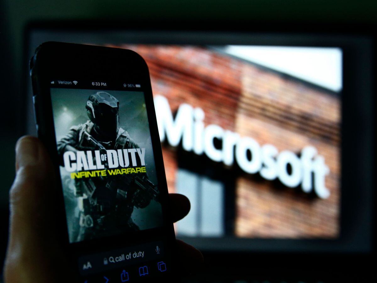 Microsoft extends Activision Blizzard merger deadline by 3 months