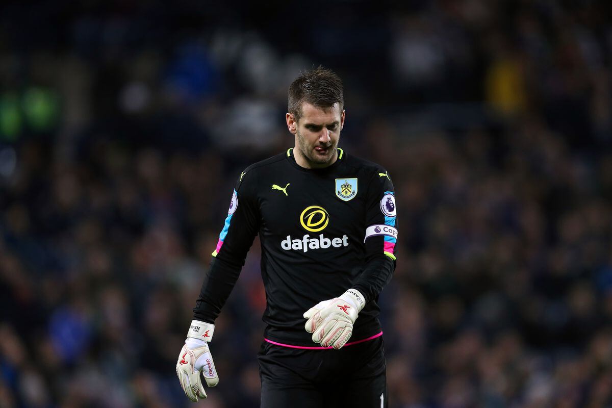 Tom Heaton joins Aston Villa as spending spree continues | Express & Star