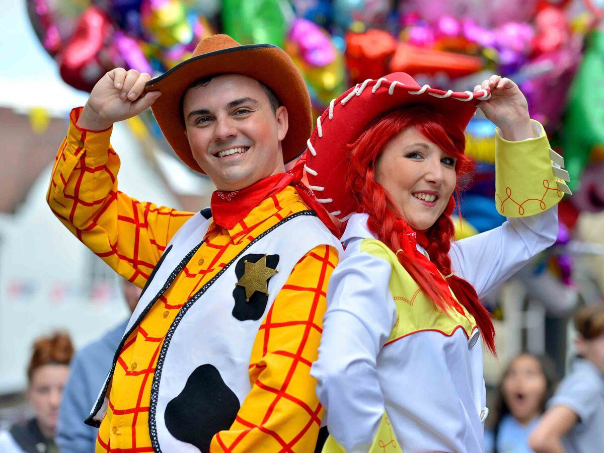 Black Country Day 2024: Here's What To Expect From Stourbridge Carnival 