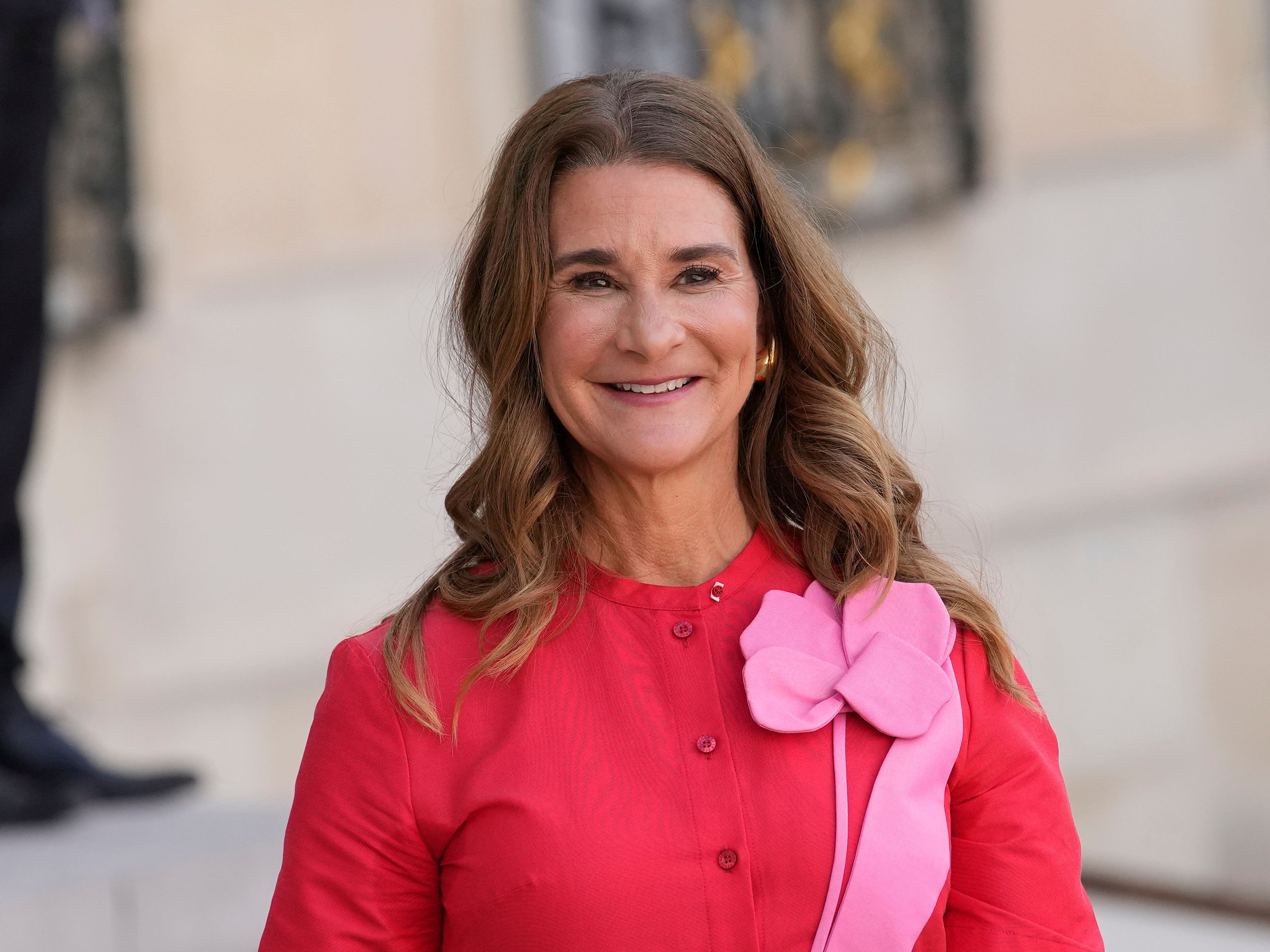 Melinda French Gates resigns as Gates Foundation co-chair