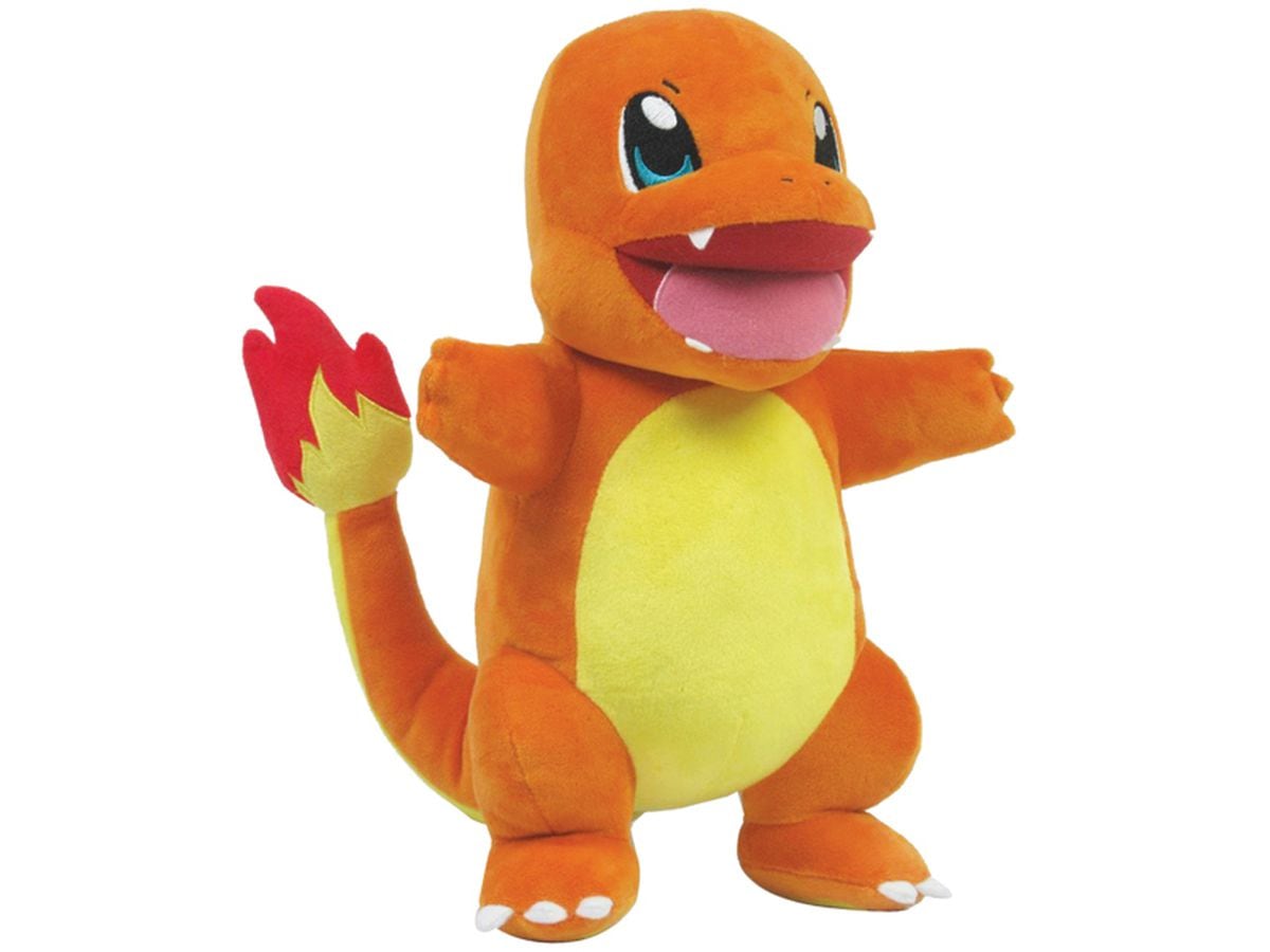 pokémon flame action charmander