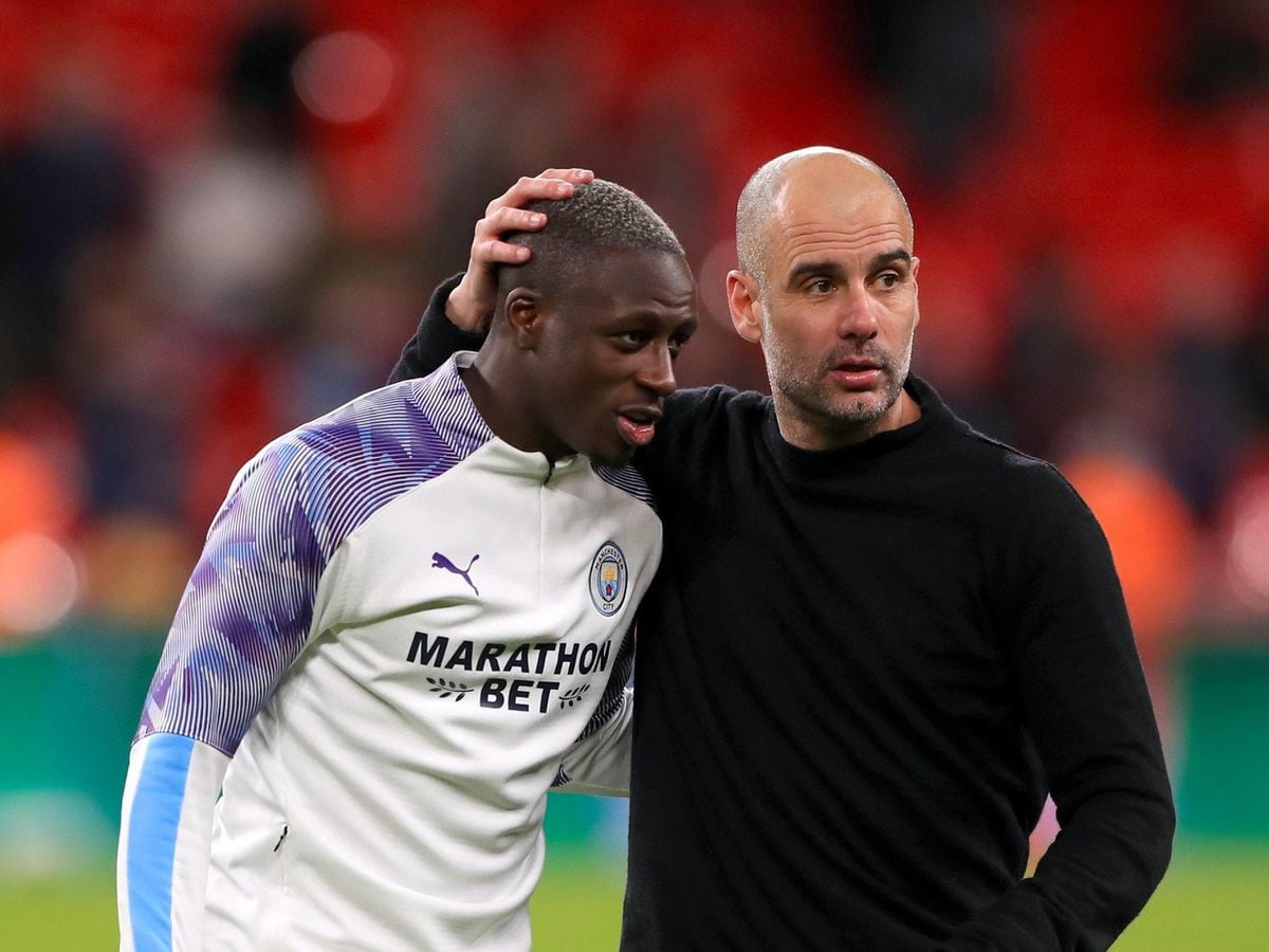 Benjamin Mendy ‘made a big mistake but it finishes here’, says Pep ...