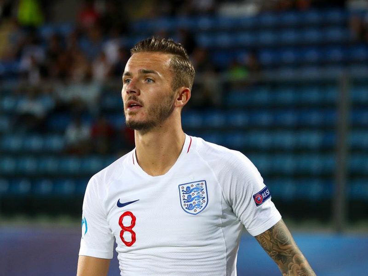 Maddison sees no entitlement in England youngsters | Express & Star