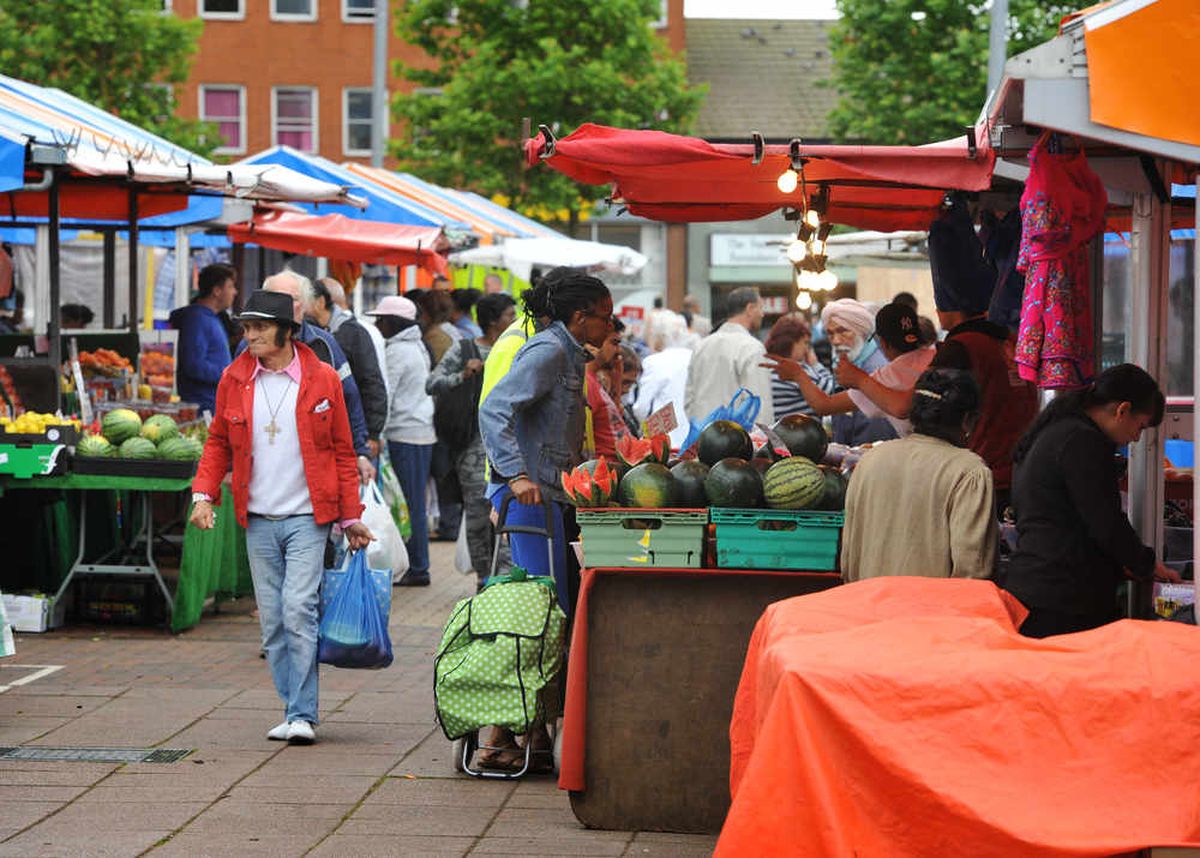 Wolverhampton market moving to old Netto site in city | Express & Star