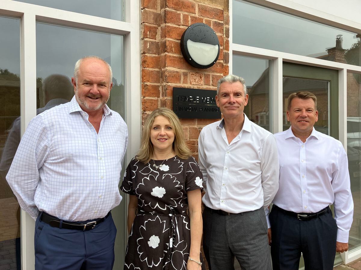 Minster Micro and Temple Mews Wealth Management mark 30-year milestone ...