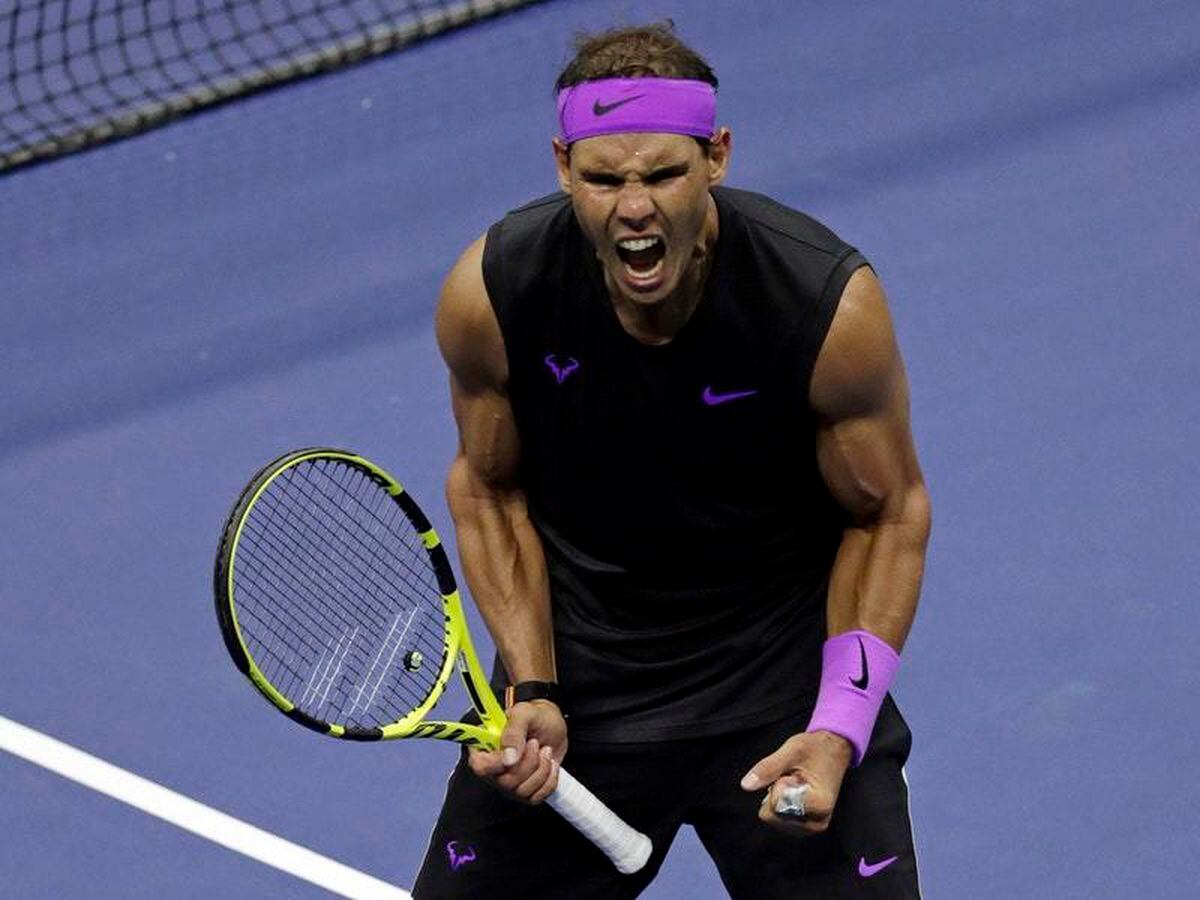 Rafael Nadal knows there is still plenty to do to win another US Open