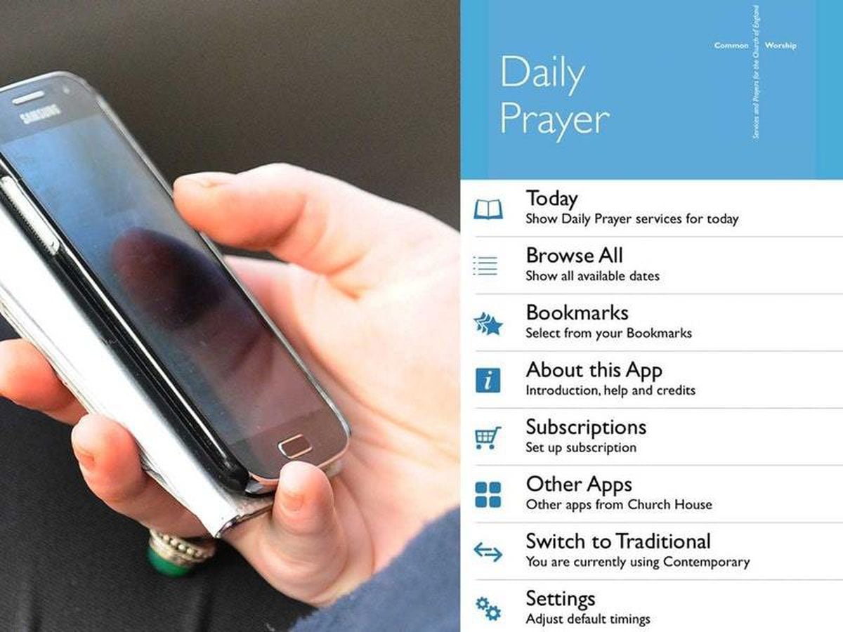 Church Of England Prayer Apps On The Up As Attendance Continues To Decline Express Star