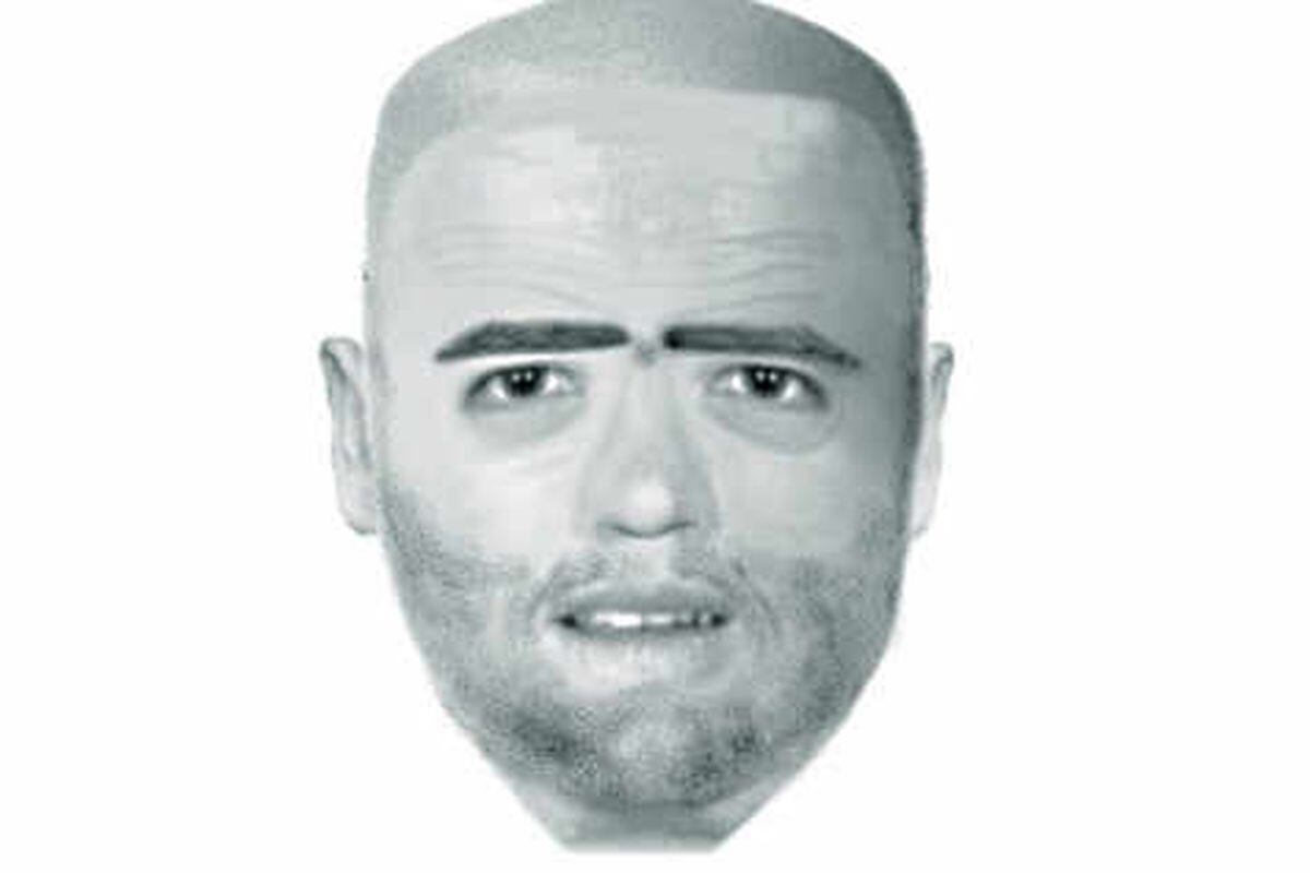 Police Release Efit Of Sex Assault Suspect Express And Star