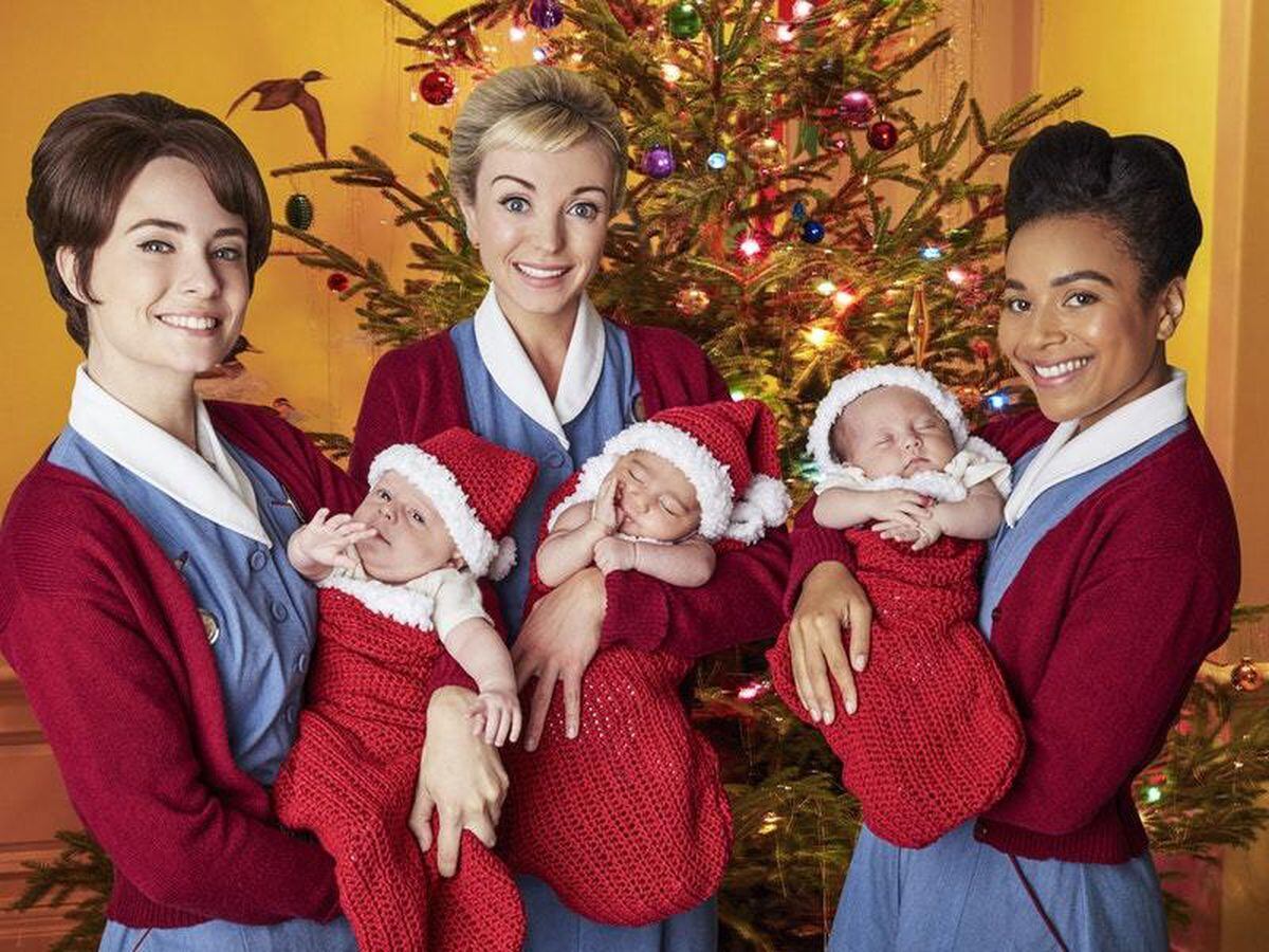 Call The Midwife creator The show can go on Express & Star