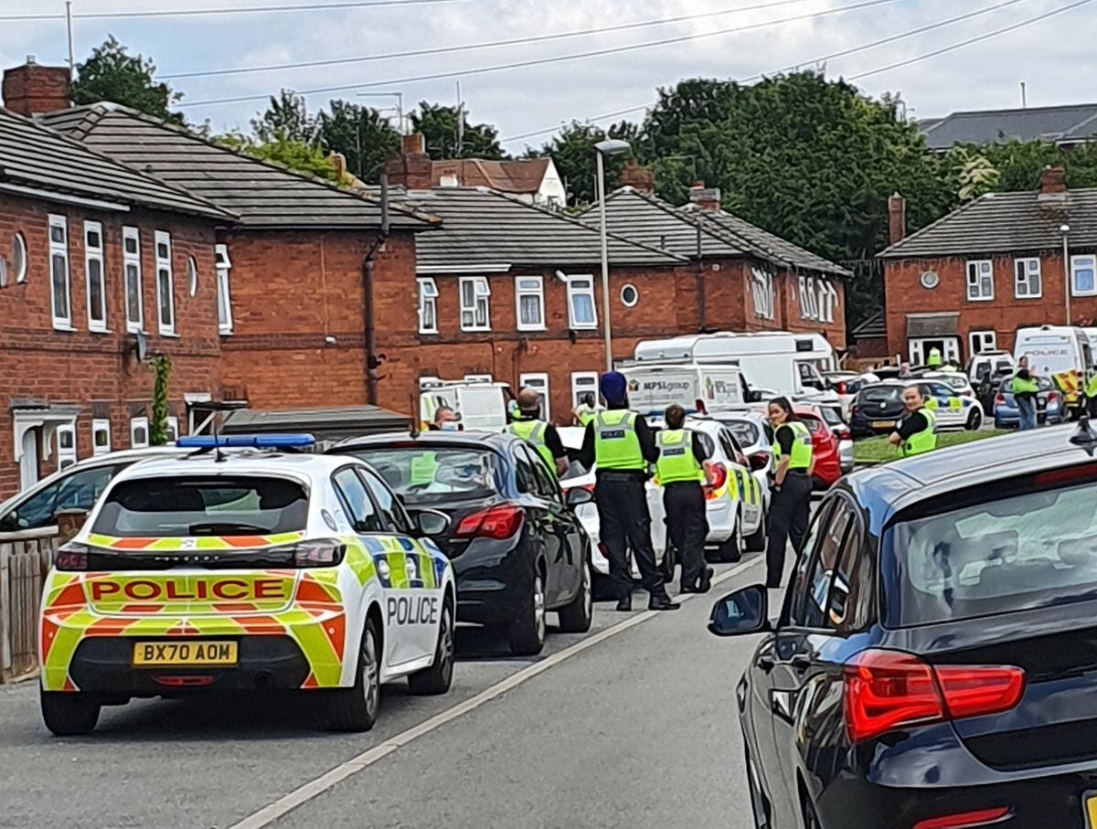 Cash, Drugs And Weapons Found In Brierley Hill House Raids | Express & Star