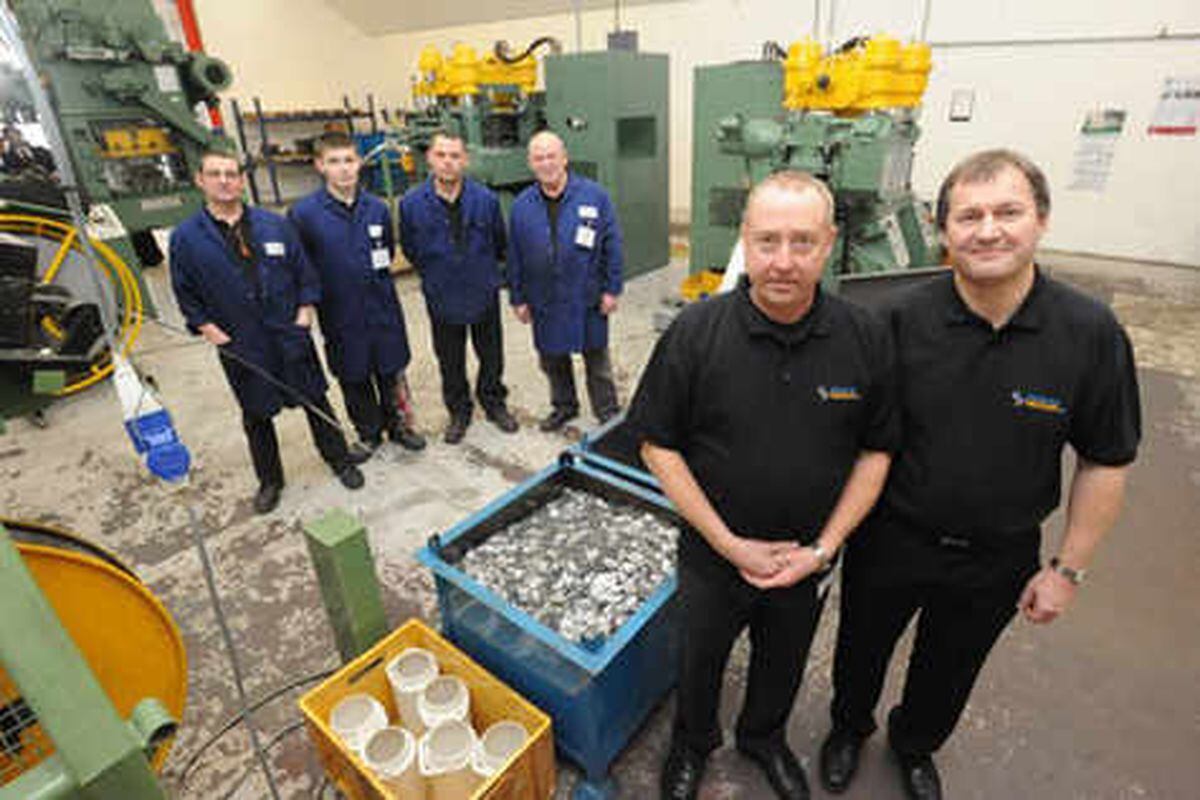 Chain Links Business Is Forging A Success 