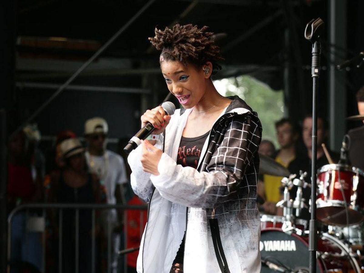 Willow Smith shocks family with self-harm admission | Express & Star