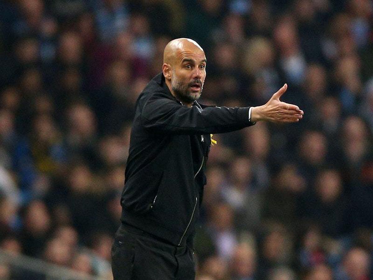 Pep Guardiola wary of Manchester City blowing Premier