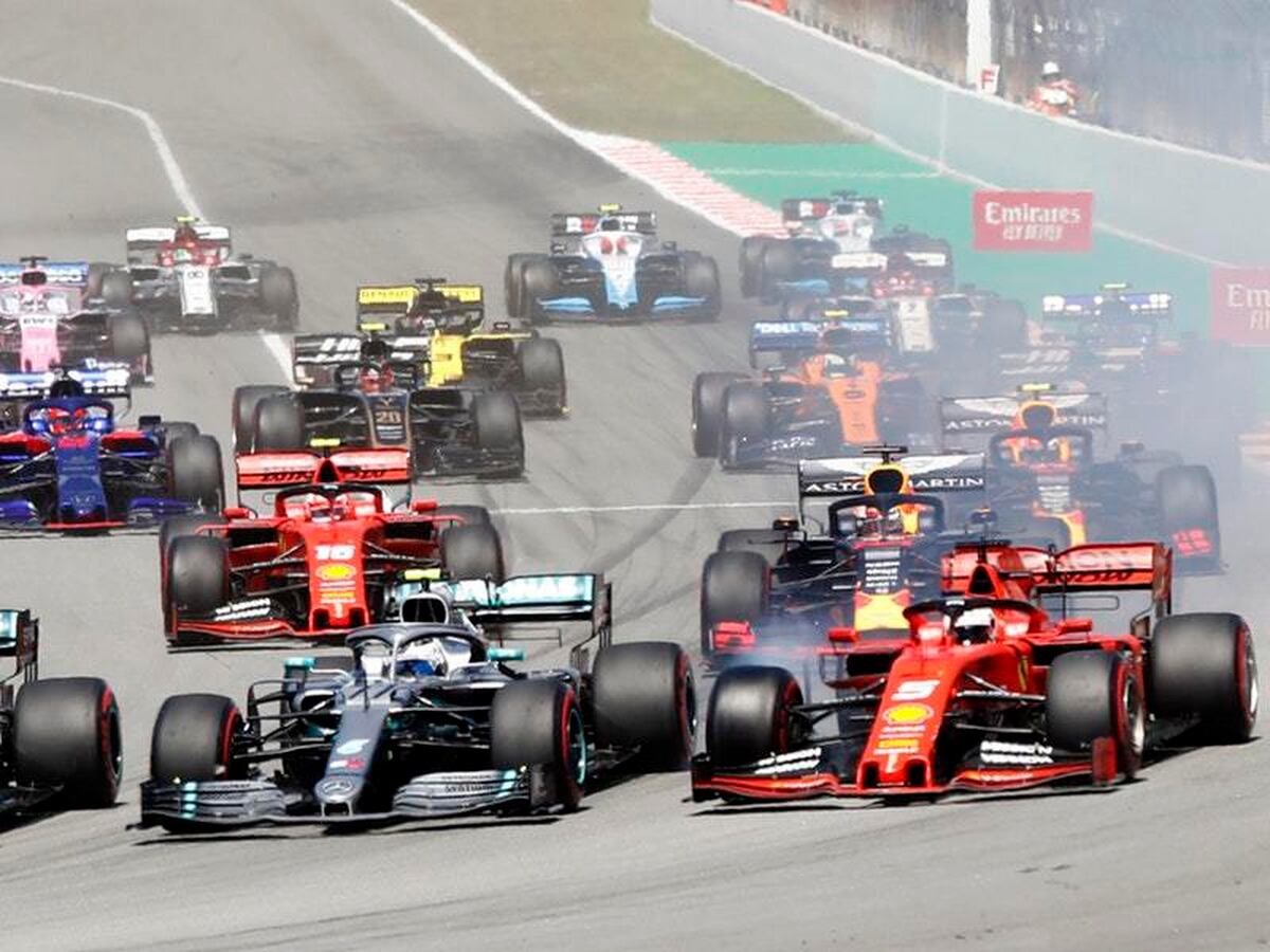 Dutch Grand Prix returns to Formula One calendar | Express ...