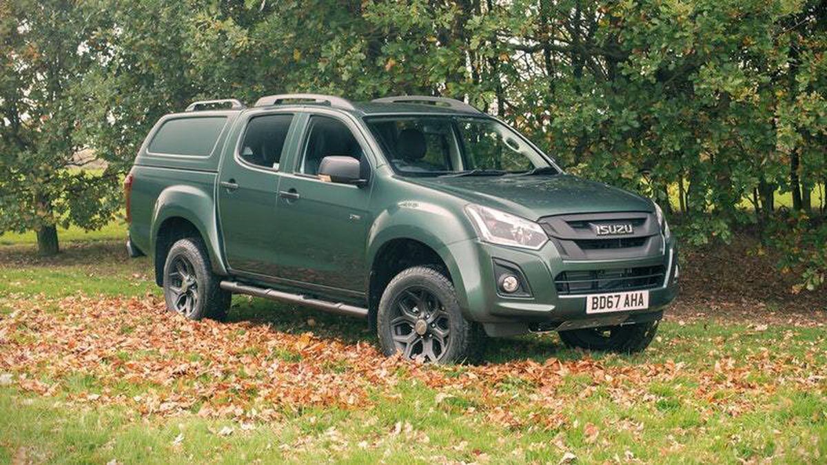 Аналог isuzu d max