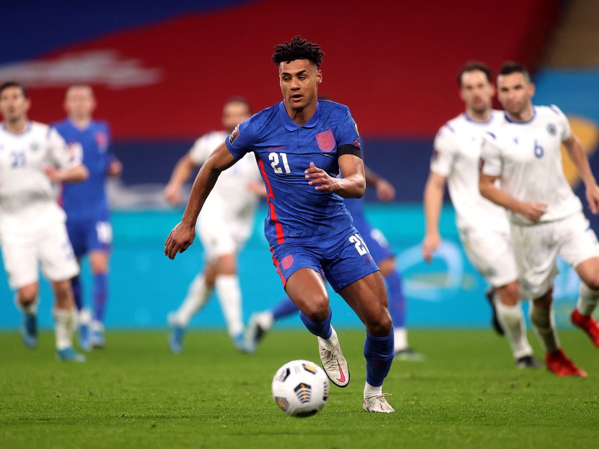 Ollie Watkins scores debut goal as England brush aside San Marino Express & Star