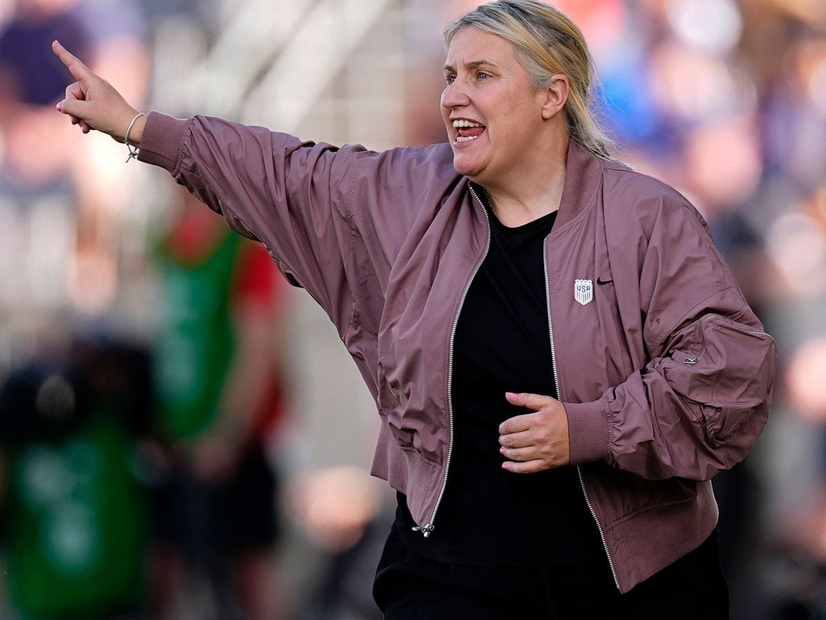 We’re building something – Emma Hayes celebrates winning start as US boss