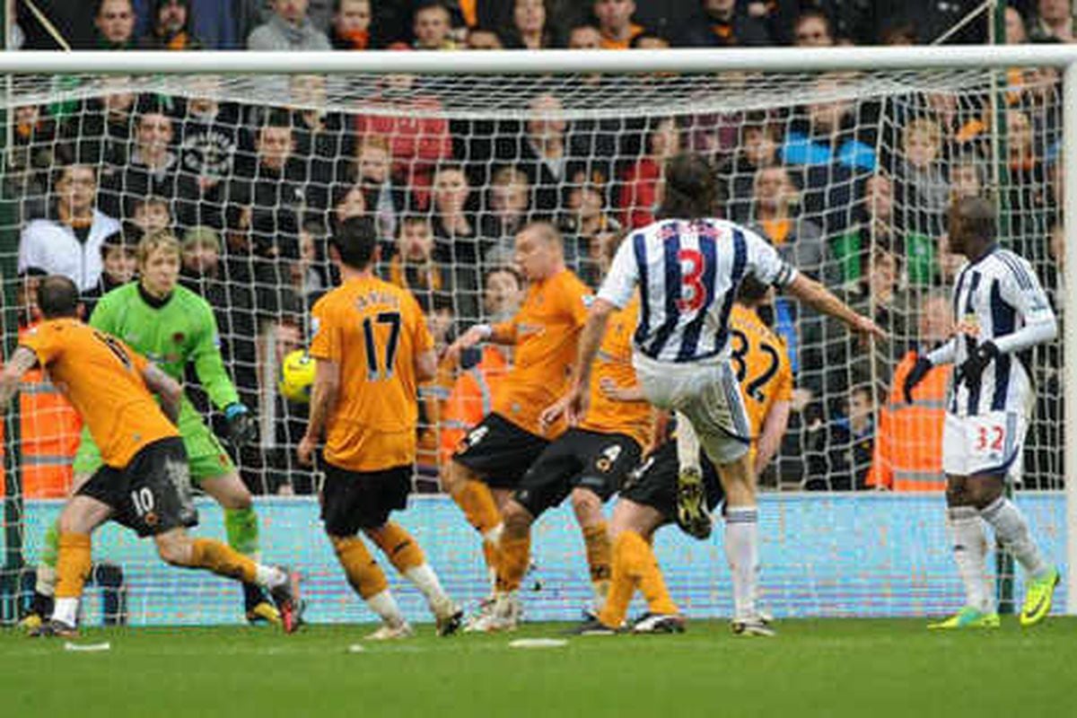 Wolves 1 West Brom 5 - video highlights | Express & Star