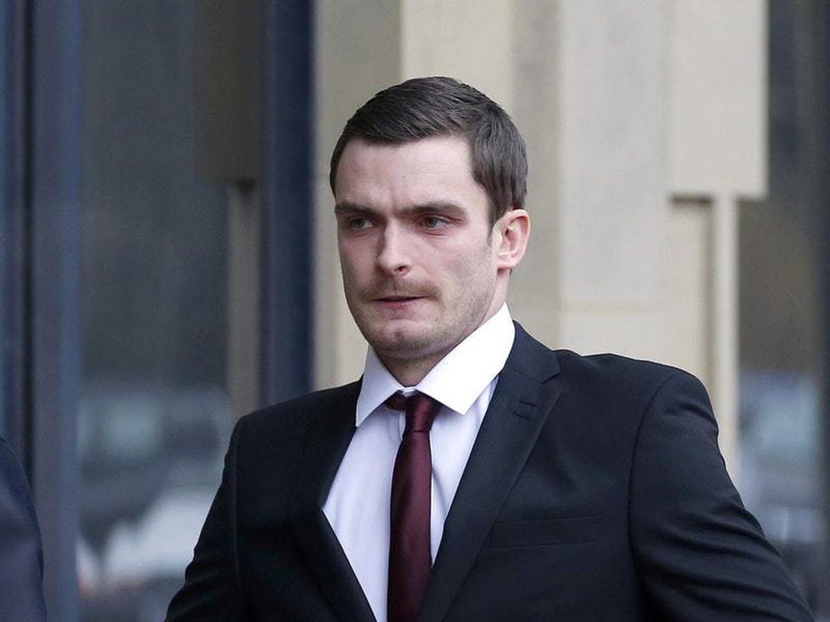 Adam Johnson ‘deeply regrets’ actions after release for child sex