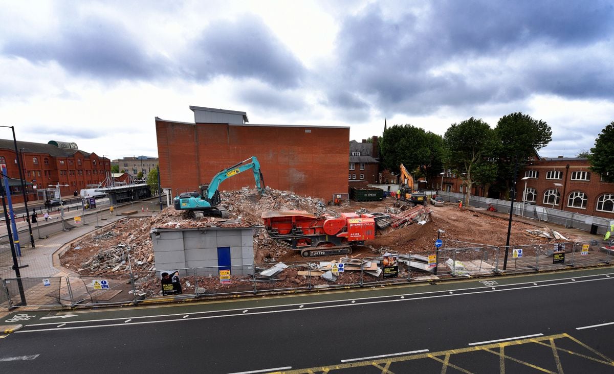 Wolverhampton £50m Learning Quarter hailed as project backed | Express ...