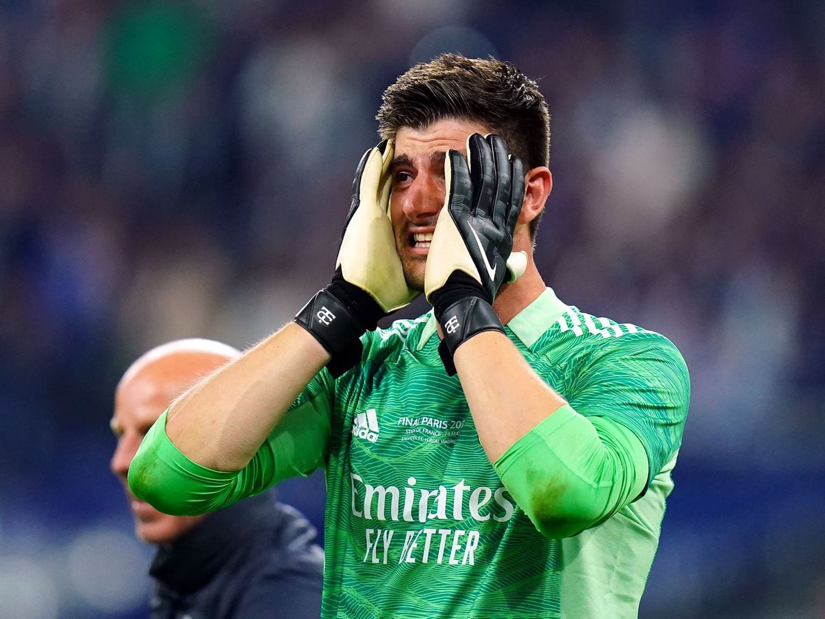 Thibaut Courtois not included in Belgium’s Euro 2024 squadMiddle East