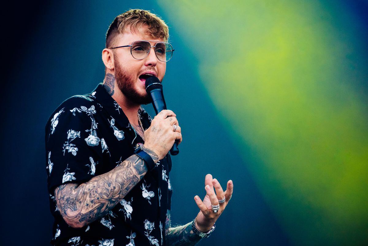 V Festival 2017: James Arthur - review | Express & Star