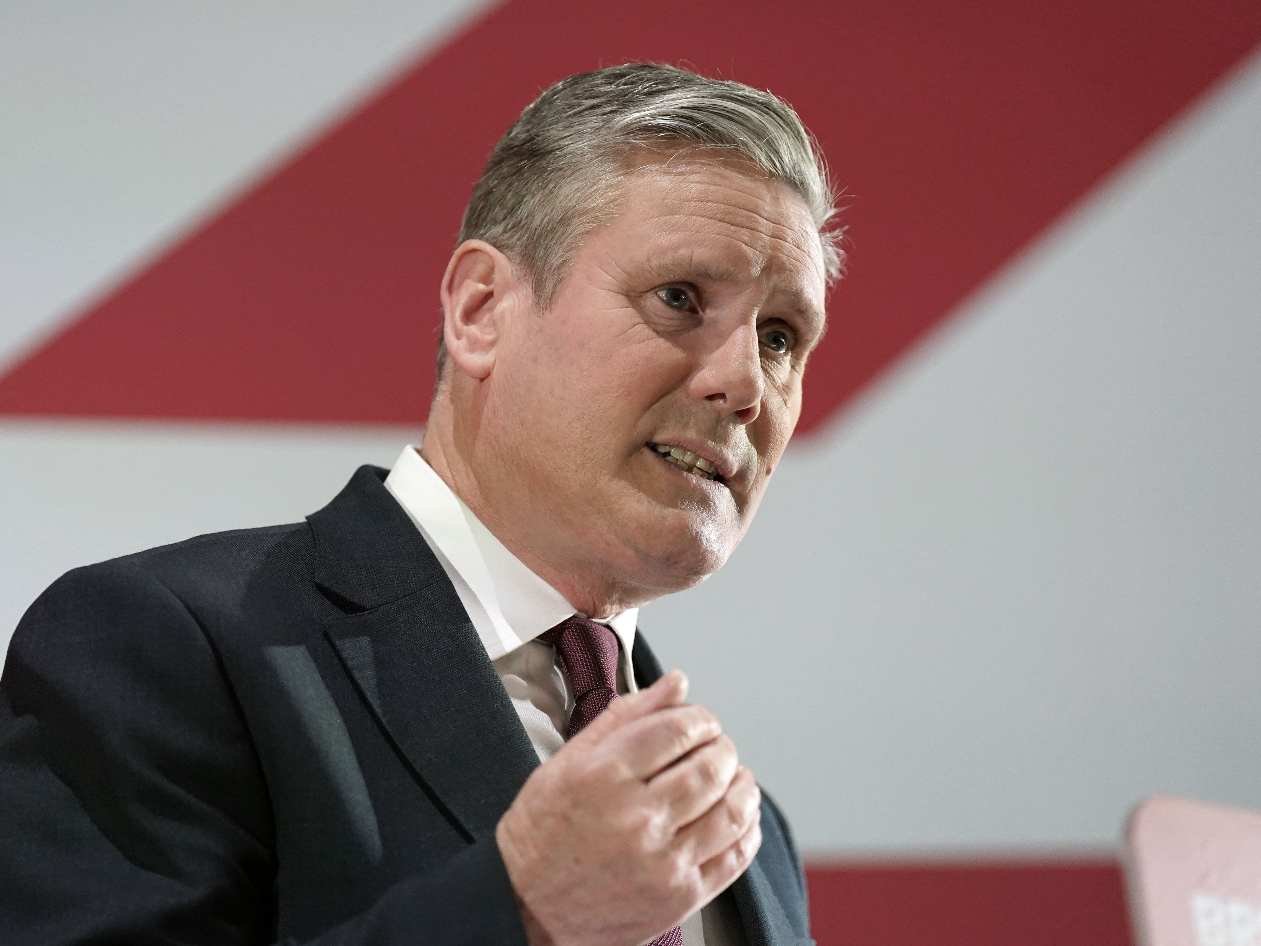 Sir Keir Starmer: The one-time ‘lefty lawyer’ with his eye on No 10