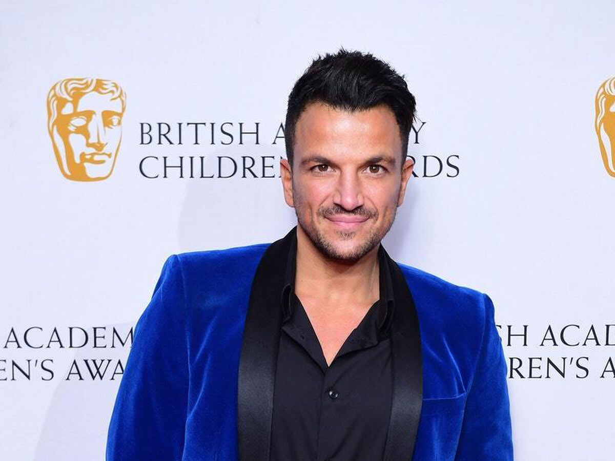 Peter Andre: Insania not the brightest word I’ve ever thought of ...