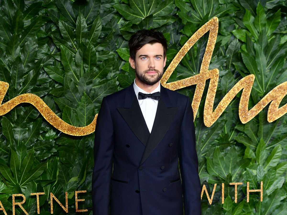 Jack Whitehall reveals Jungle Cruise character was based on his father ...