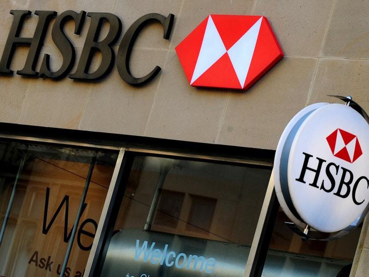 All The Hsbc Branches That Are Set To Close Express And Star 4998